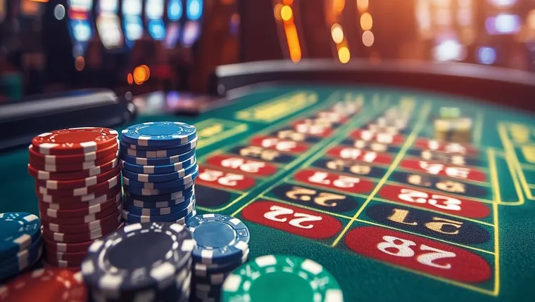 Diverse range of online casino games at 789bingo