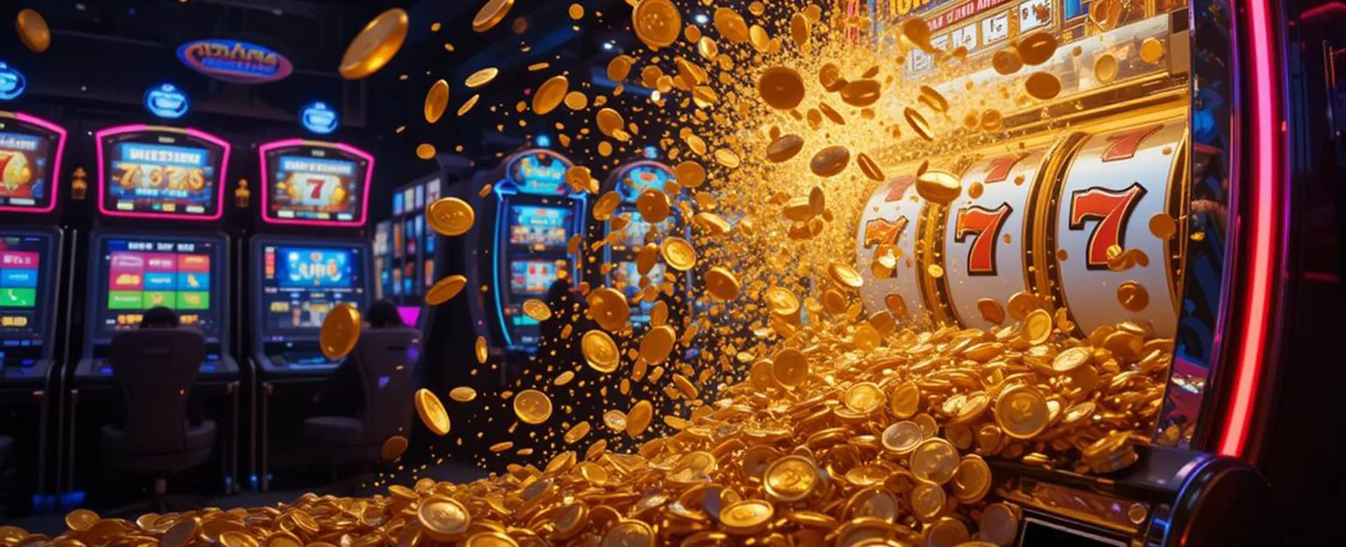 A vibrant online poker room table at 789bingo, with cards and chips, inviting players to join the action and win big.