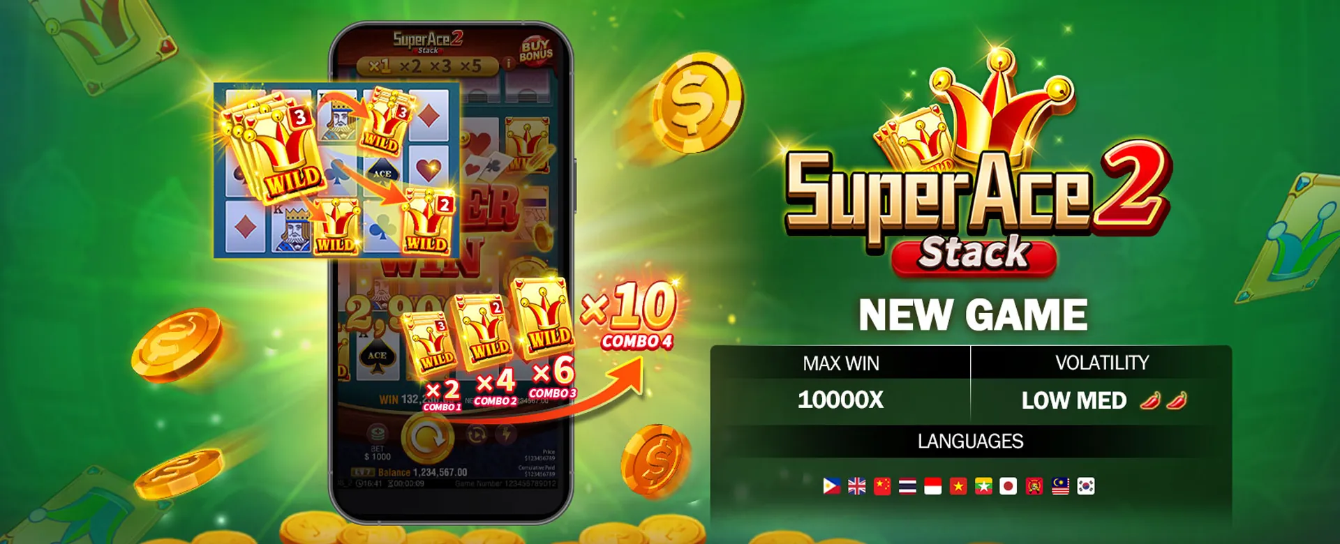789bingo Premier Online Casino