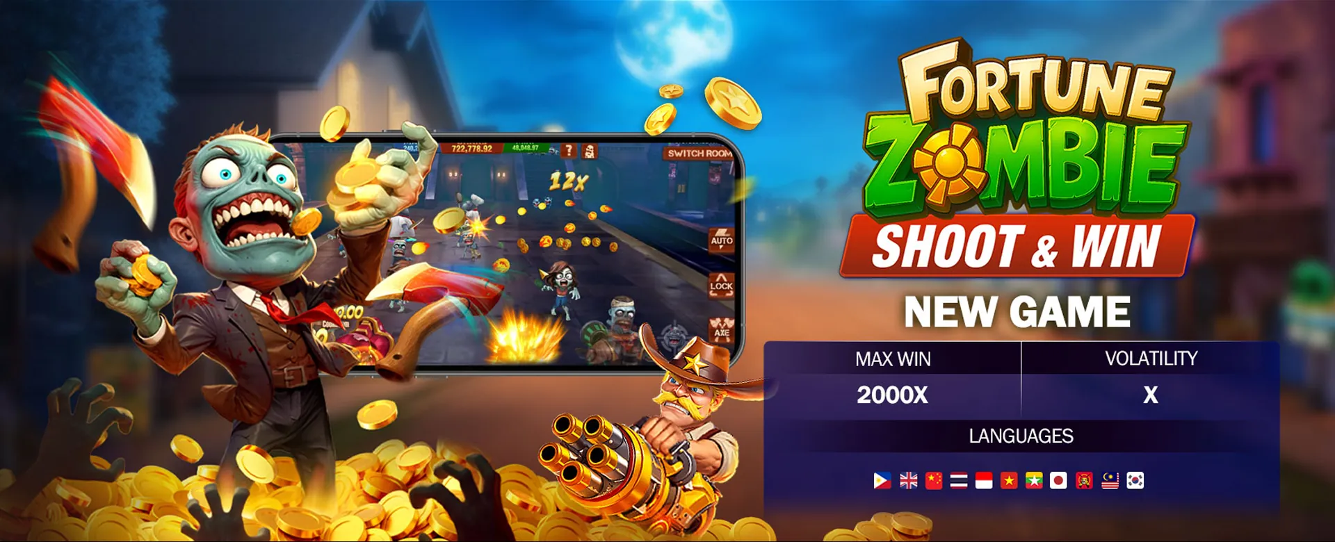 789bingo Arcade Games Hero Banner