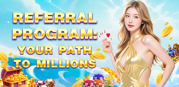 Making a first deposit with golden coins